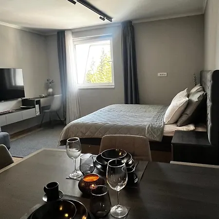 Mountain Stars Lejlighed