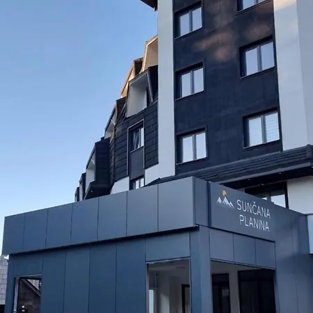 Apartamento Mountain Stars Kopaonik