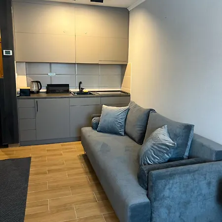 Mountain Stars Lejlighed