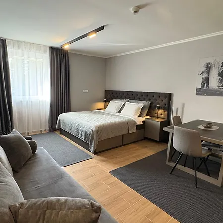 Mountain Stars Lejlighed