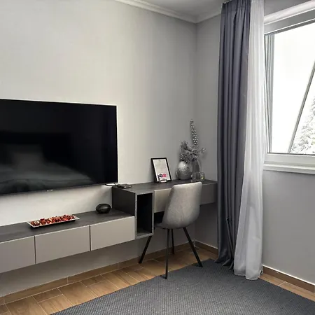 Mountain Stars Lejlighed *