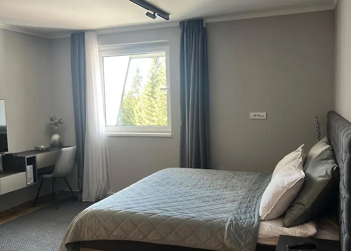 Mountain Stars Apartment