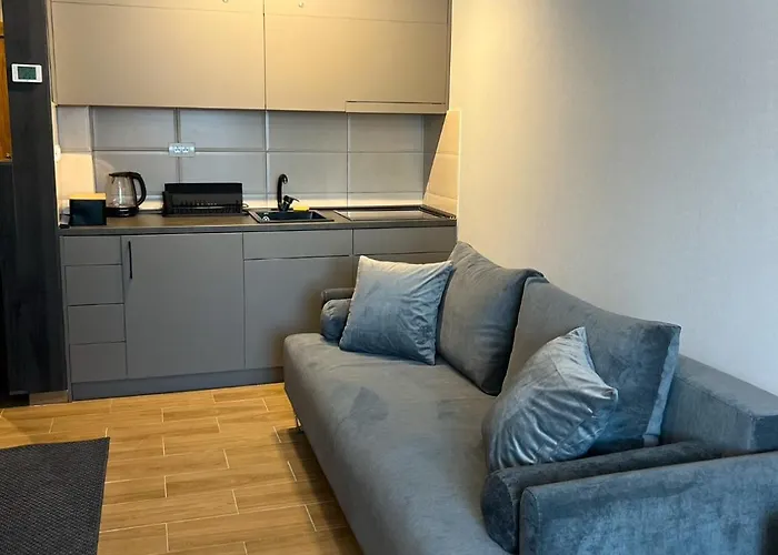 Mountain Stars Apartment