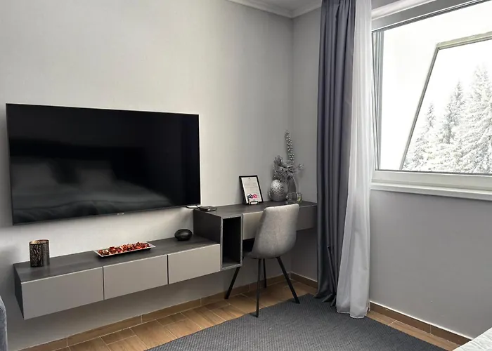 Mountain Stars Apartment *