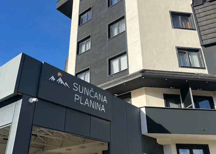 Mountain Stars Apartment