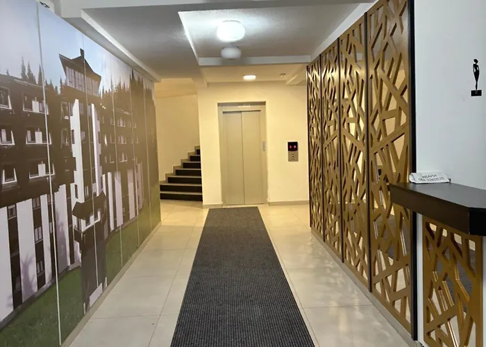 Apartment Mountain Stars